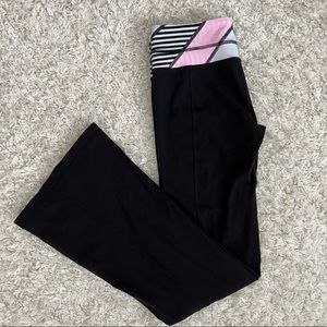 Lululemon | Wide-leg Groove Yoga Pants